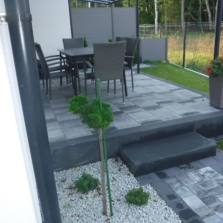 Villa Lux Luis Dziwnow Exterior photo