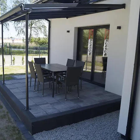 Villa Lux Luis Dziwnow Exterior photo