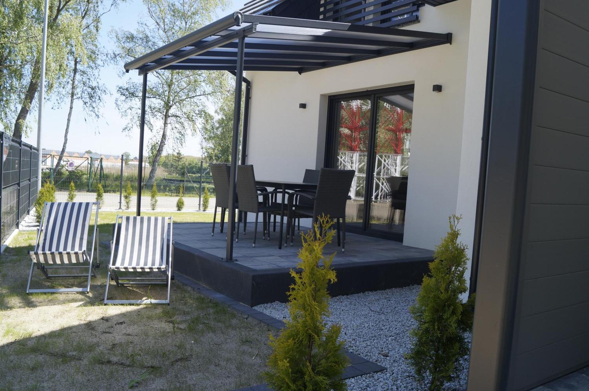 Holiday home Lux Luis Dziwnow
