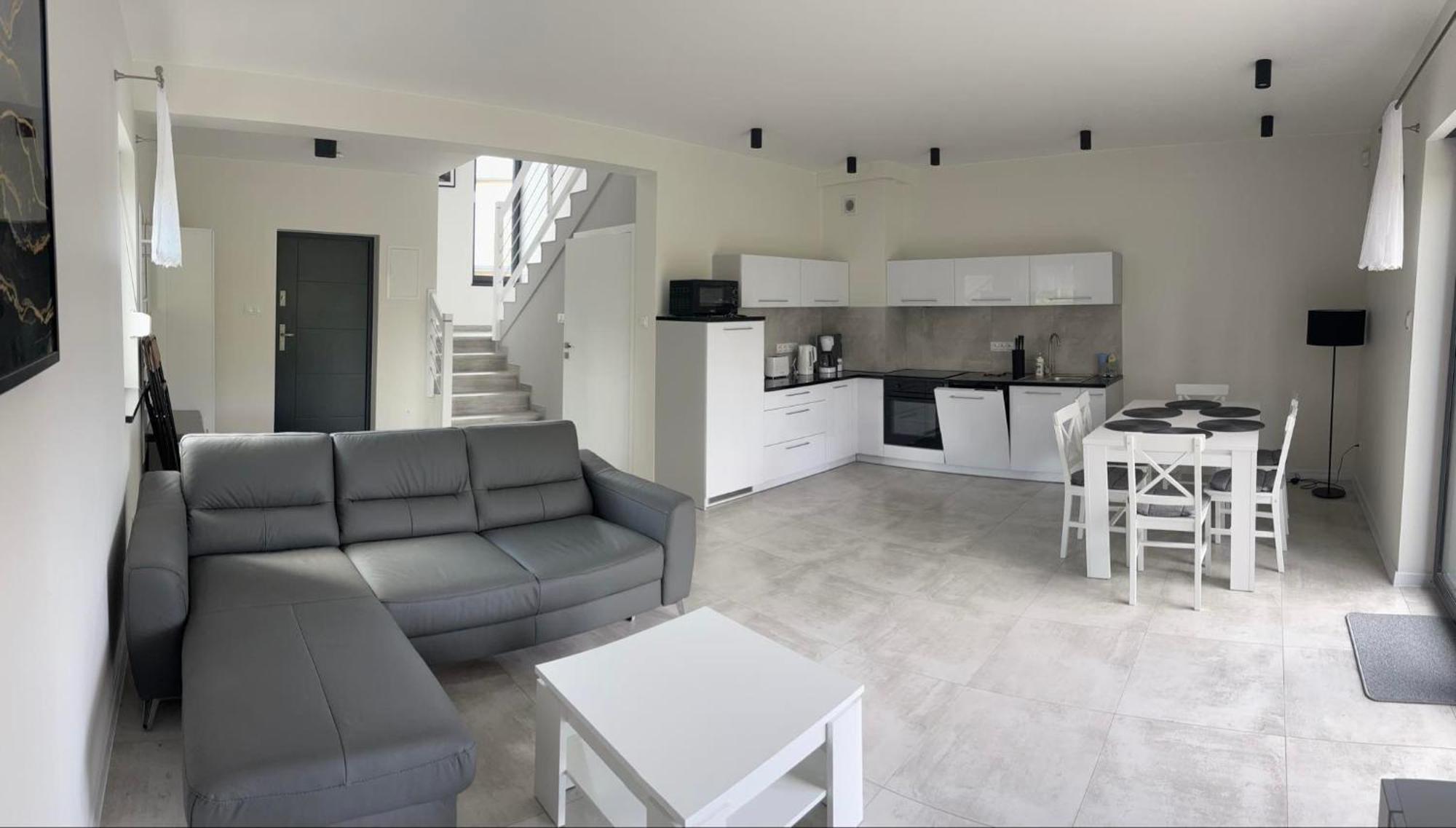 Holiday home Lux Luis Dziwnow